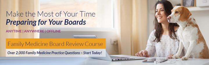 The Passmachine Family Medicine Board Review 2018