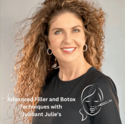 Unlock Advanced Filler and Botox Techniques with Julibant Julie's Video Workshops