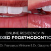 gIDE Institute Online Certificate Program in Fixed Prosthodontics – Esthetic and Functional Rehabilitation of Natural Teeth