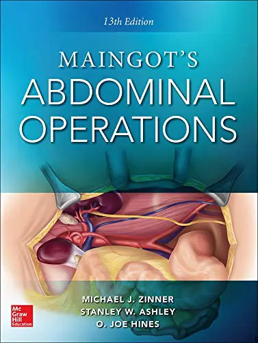Maingot’s Abdominal Operations, 13th Edition (Original PDF from Publisher)