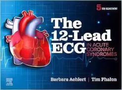 The 12-Lead ECG in Acute Coronary Syndromes, 5th Edition (Original PDF from Publisher)