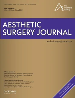Aesthetic Surgery Journal Volume 45, Issue 7, July 2025 (True PDF+Videos)