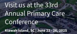 Continuing Education Company 33rd Annual Primary Care Conference 2025