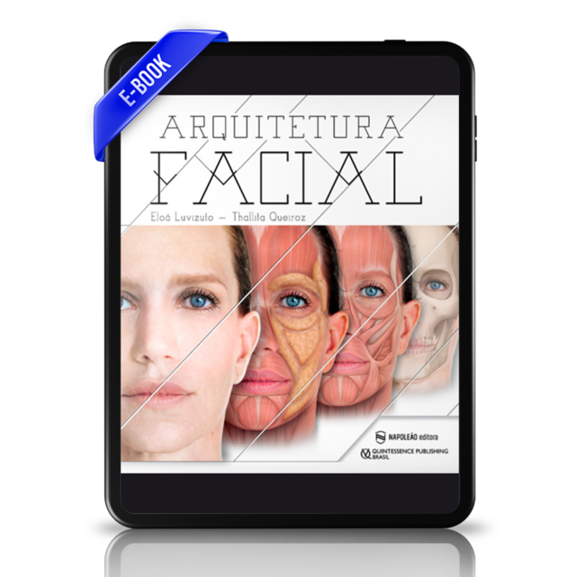 EBOOK – LUVIZUTO, QUEIROZ | Arquitetura Facial | Eloá Luvizuto, Thallita Queiroz