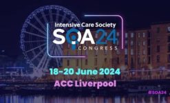 Intensive Care Society State of the Art Congress 2024