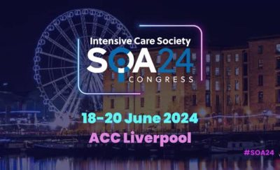 Intensive Care Society State of the Art Congress 2024