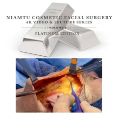 Niamtu Cosmetic Facial Surgery Deep Plane Face & Neck Lift and Submandibular Gland Reduction