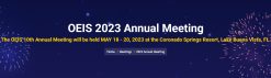 Outpatient Endovascular and Interventional Society 10th Annual National Scientific Meeting 2023