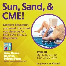 Skin, Bones, Heart & Private Parts – Myrtle, June 2025 – Skinbones CME Conference (Videos + Slides)