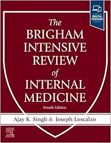 The Brigham Intensive Review of Internal Medicine, 4th edition (True PDF from Publisher)