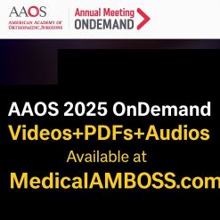 AAOS 2025 Annual Meeting on Demand