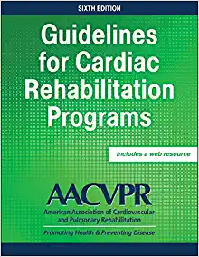 Guidelines for Cardiac Rehabilitation Programs, 6th Edition (EPUB3)