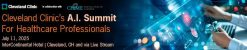 Cleveland Clinic Artificial Intelligence Summit 2025 (Videos)