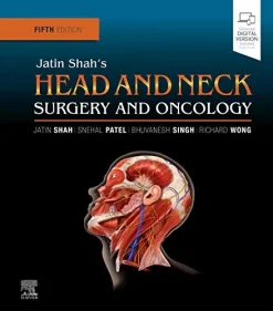 Jatin Shah’s Head and Neck Surgery and Oncology (Original PDF from Publisher)