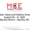 MCE Conferences – Primary Care Update: Adult and Pediatric Emergency Medicine 2025
