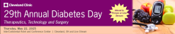 Cleveland Clinic 29th Annual Diabetes Therapeutics, Technology and Surgery (Videos)