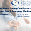 10th Annual Primary Care Update on Urgent Care & Emergency Medicine Conference (Videos + Slides PDF)