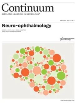 CONTINUUM Lifelong Learning In Neurology (Neuro-ophthalmology) April 2025, Vol.31, No.2 (TRUE PDF)