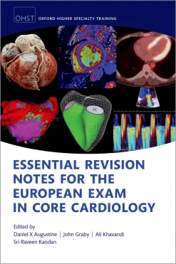 Essential Revision notes for the European Exam in Core Cardiology, 2nd Edition (Original PDF from Publisher)