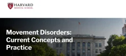 Harvard Harvard Movement Disorders Current Concepts and Practice 2025 (Videos + Slides PDFs)