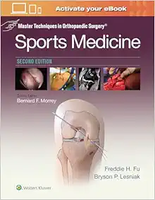 Master Techniques in Orthopaedic Surgery: Sports Medicine