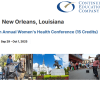 7th Annual Women’s Health Conference 2025 (Videos + Slides PDFs)