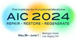 The Institue for Functional Medicine AIC 2024