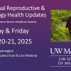 UW Medicine 21st Annual Reproductive & Gynecology Health Updates 2025