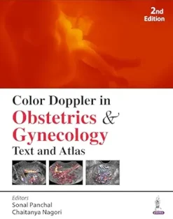 Color Doppler in Obstetrics & Gynecology: Text and Atlas, 2nd edition (Original PDF from Publisher)