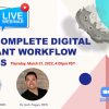 The complete digital implant workflow series