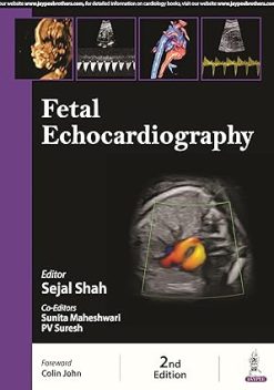 Fetal Echocardiography, 2nd edition (Original PDF from Publisher)