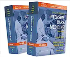 Irwin and Rippe’s Intensive Care Medicine, 9th Edition Epub + Converted PDF