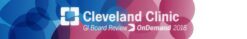 Cleveland Clinic GI Board Review OnDemand 2018