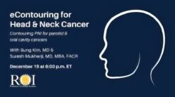 2022 Econtouring For Head And Neck Cancer
