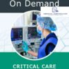 Chest Critical Care Board Review On Demand 2023 – Bundle (Video File + Audio File)