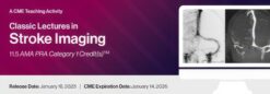 2023 Classic Lectures in Stroke Imaging