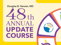 2023 AACAP Douglas B. Hansen, MD, 48th Annual Update Course