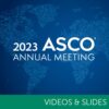 2023 ASCO Annual Meeting