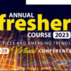 2023 ASTRO Annual Refresher Course Live Recordings