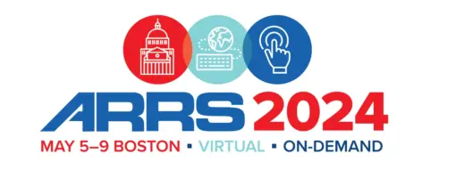 2024 ARRS Annual Meeting On demand