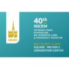 40th ISICEM International Symposium on Intensive Care & Emergency Medicine 2021