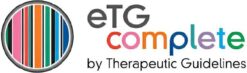 eTG complete (1-year Subscription)