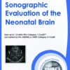 AIUM Sonographic Evaluation of the Neonatal Brain