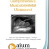 AIUM Comprehensive Musculoskeletal Ultrasound