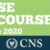 CNS Skull Base Fellows Course – Virtual Experience 2020