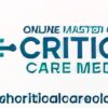 Online Masterclasses Critical Care Medicine (Updated January 2023) (Videos)