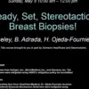 ARRS Ready, Set, Stereotactic-Guided Breast Biopsies 2024