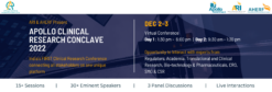 Apollo Clinical Research Conclave 2022