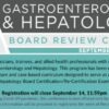 Baylor College Of Medicine Annual GI And Hepatology Board Review Course 2021 (Videos)