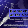 Biomechanics of the Mandible – Davis Thomas Accurate Diagnosis for Successful TMD Treatment